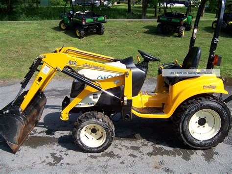 cub cadet mini skid steer|Cub Cadet Skid Steer Tractors For Sale .